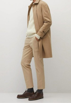 Mango, Derbies - brown