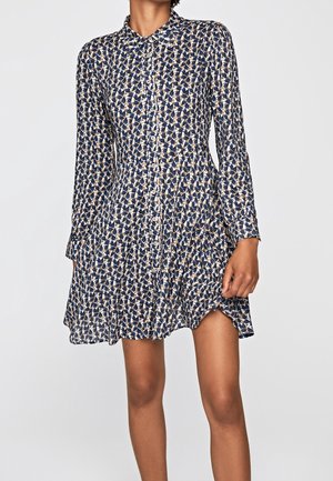 Pepe Jeans, Robe chemise - light blue