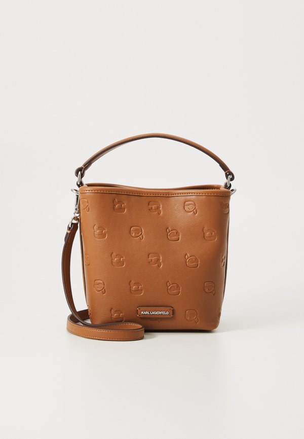 IKON MONOGRAM BUCKETBAG - Handbag3