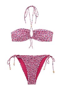 Mango Kids CARLOTA SET - Bikini - stone