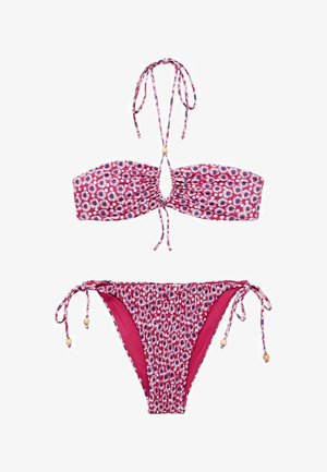 CARLOTA SET - Bikini - pastel pink