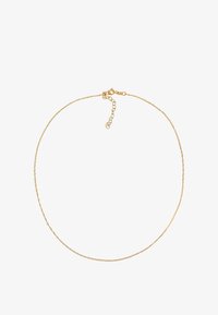 Valgt, gold-coloured