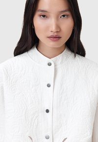 AllSaints CLARY - Giacca leggera - white
