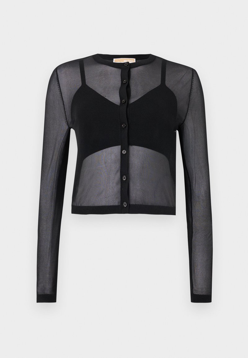 MICHAEL Michael Kors Vest zwart MICHAEL Michael Kors Vest zwart