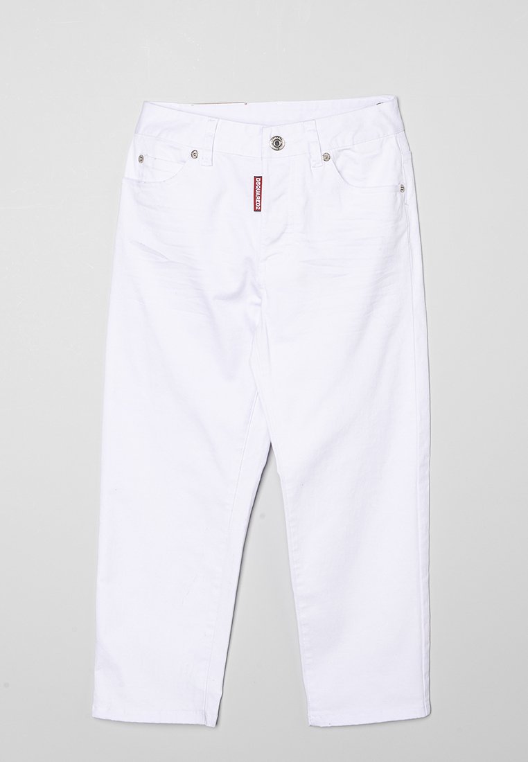 Dsquared2 Relaxed fit jeans wit