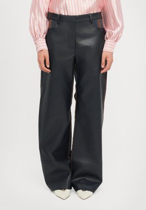 Pantalones - black
