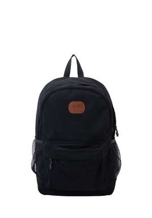 BACKSIDER - MITTLERER - Rugzak - kvj0 black