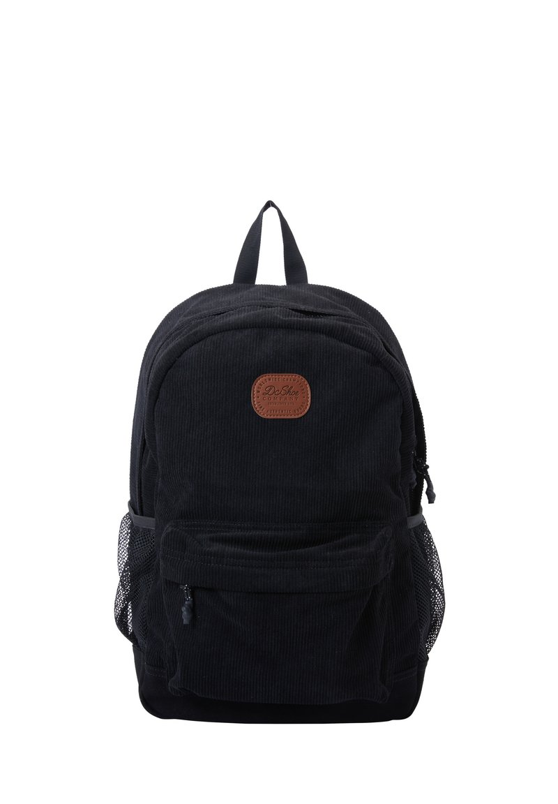 DC Shoes BACKSIDER - MITTLERER - Malý batoh  - kvj0 black