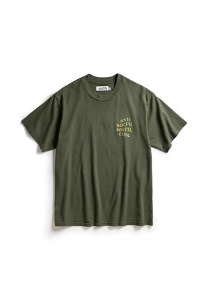 MIND GAME UNISEX - T-shirt z nadrukiem
