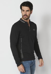 Koroshi Majica z dolgimi rokavi -  black