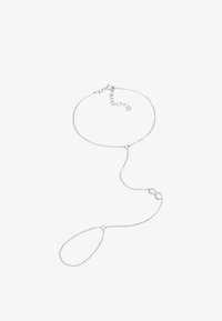 Ausgewählt, silberfarben