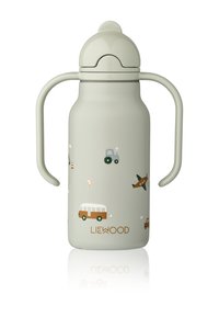 Niewybrane, vehicles/dove blue