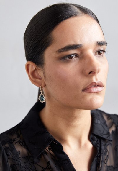 Marchesa PEAR DROP  - Øreringe - gold-coloured
