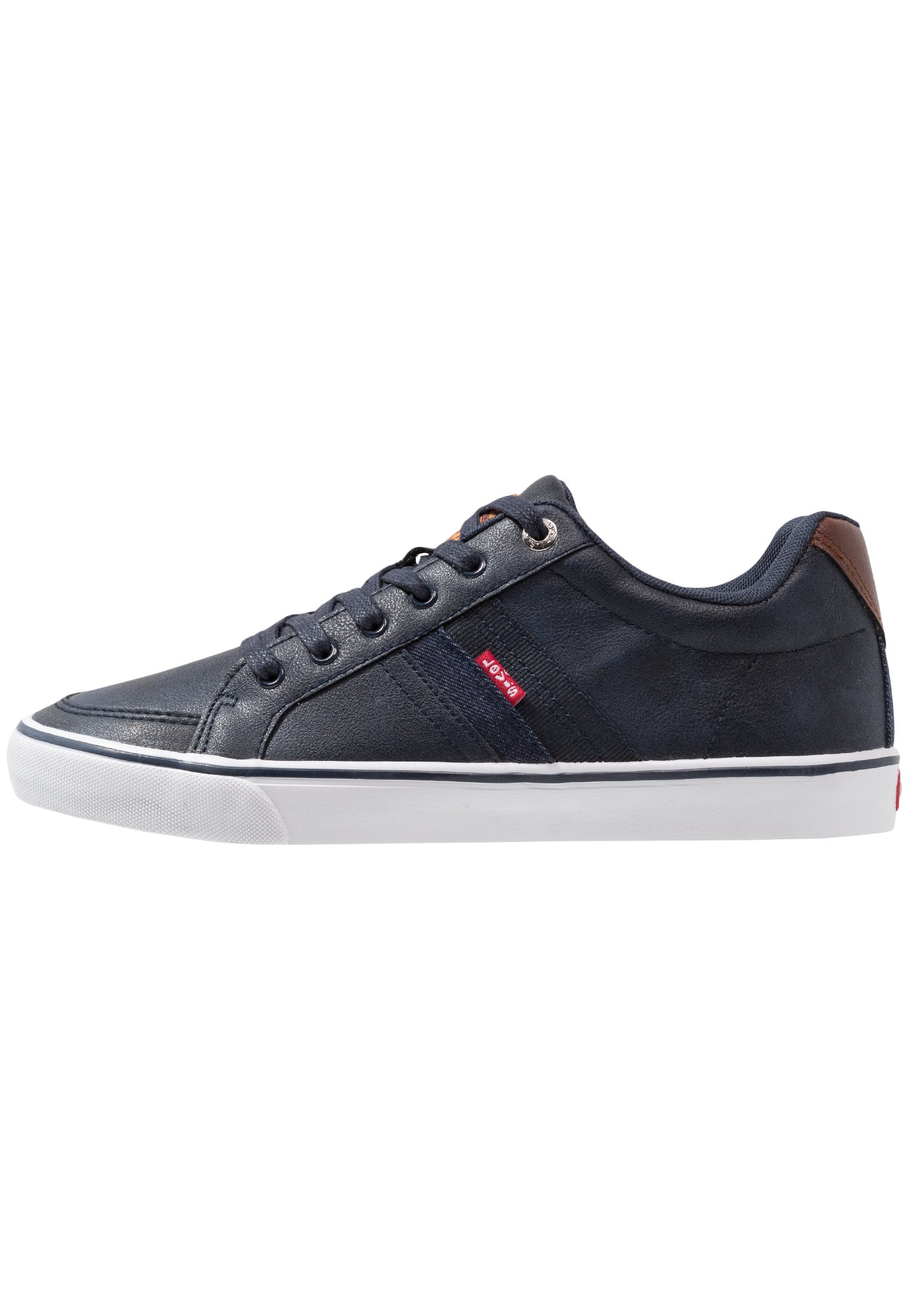 Levi's® TURNER - Baskets basses - blue/bleu