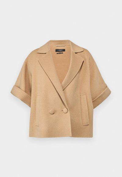 Weekend Max Mara NAVARRA - Veste mi-saison - beige