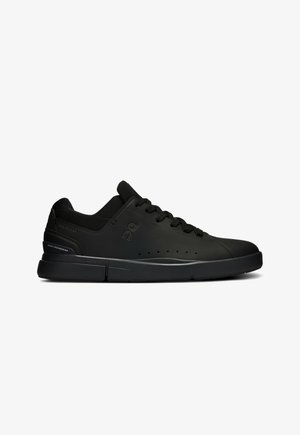On THE ROGER ADVANTAGE - Sneaker low - all black