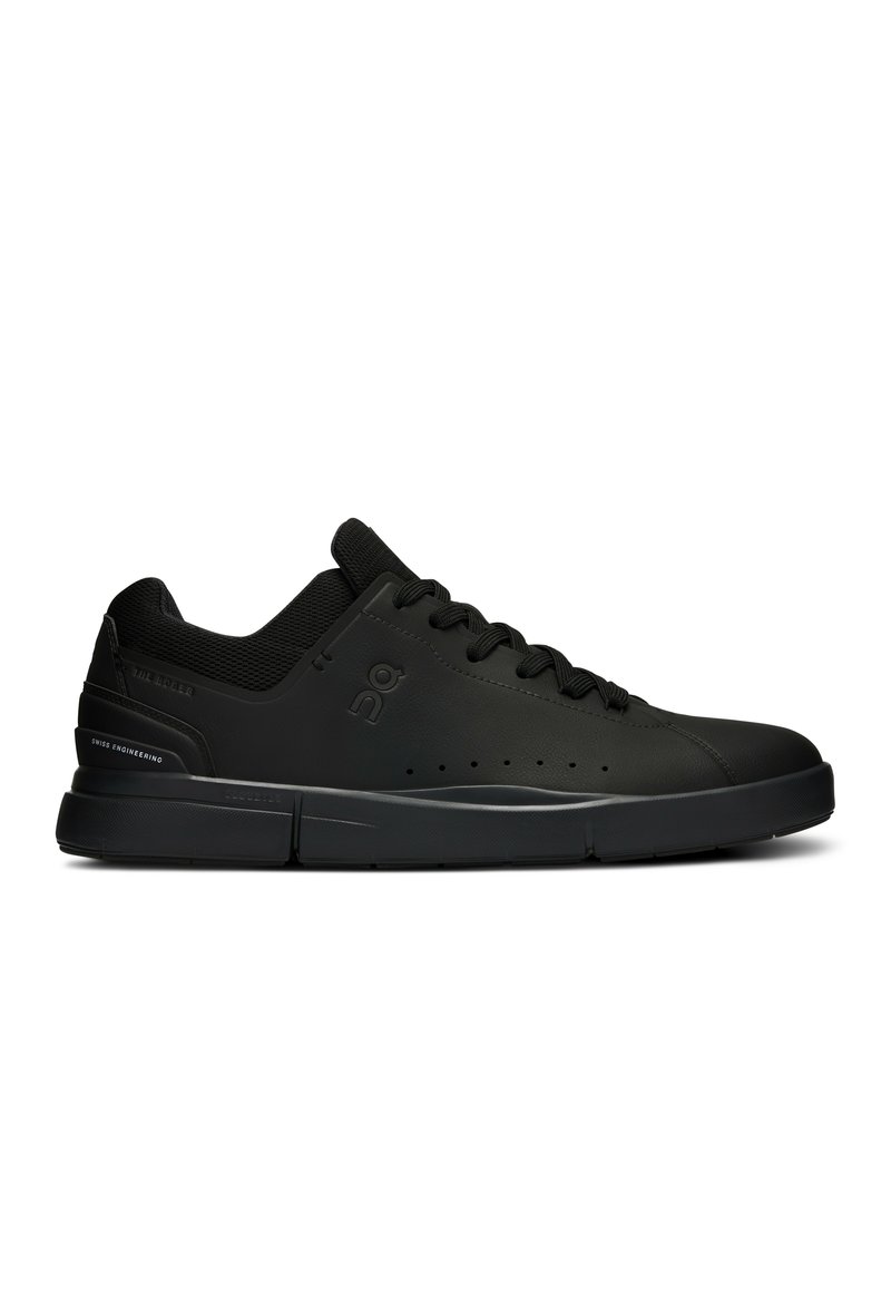 On THE ROGER ADVANTAGE - Sneaker low - all black
