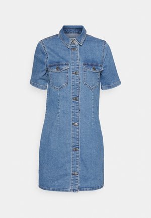 Robe en jean - blue denim