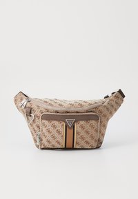 MILANO BUMBAG - Marsupio - beige/brown