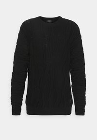 Carlo Colucci Trui - black