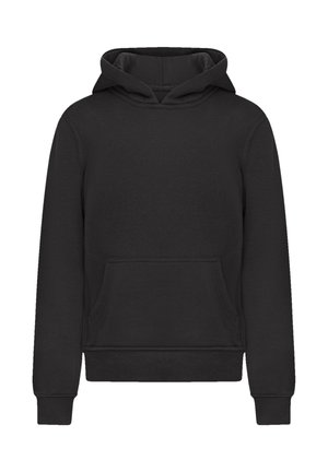 Hoodie - schwarz