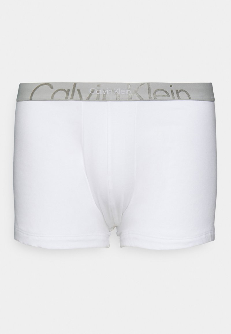 Calvin Klein Underwear TRUNK Panties white/weiß Zalando.ch