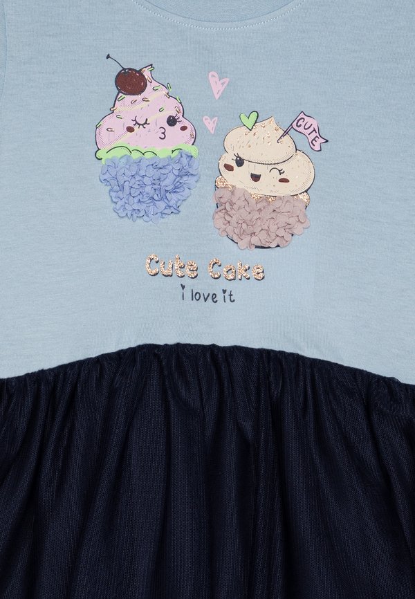 NMFBETHANY DRESS - Jersey dress2