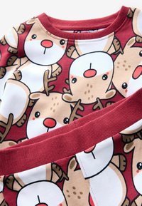 Next CHRISTMAS SET REGULAR FIT - Set lenjerie de noapte - red reindeer
