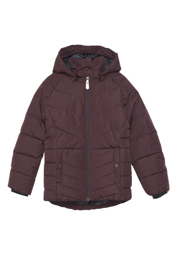 COJacket - Winter jacket - fudge