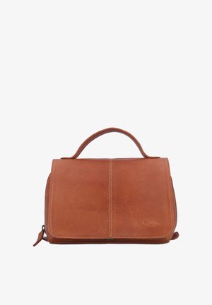 Gusti Leder, TASCHEN | UMHÄNGETASCHEN COSTIA UNISEX - Shopping Bag - braun