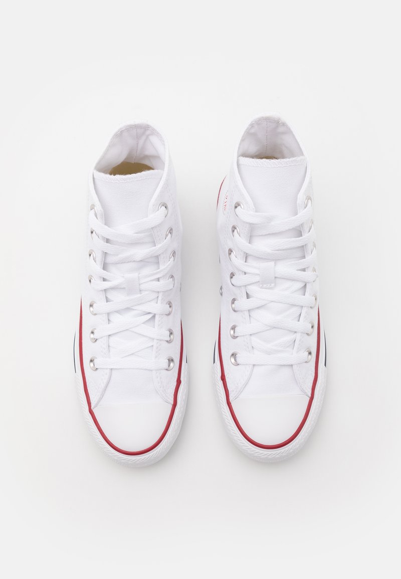 White converse wide Clearance
