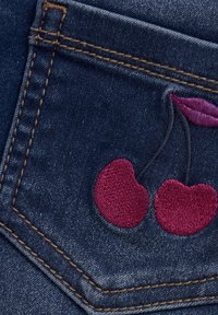 Minymo Jean droit - china blue