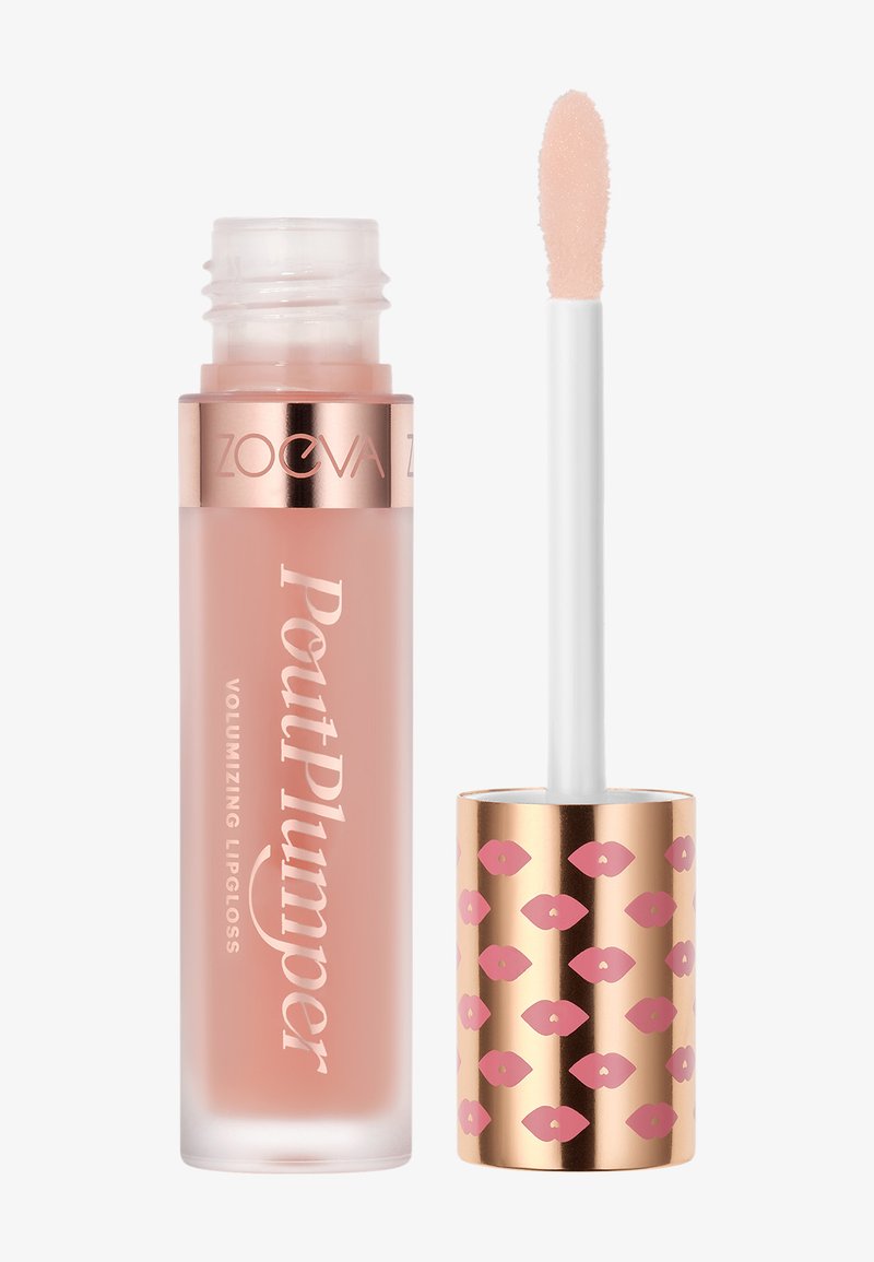 ZOEVA - POUT PLUMPER VOLUMIZING LIPGLOSS - Lucidalabbra - POUT PLUMPER VOLUMIZING LIPGLOSS, Ingrandire