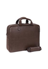 Hexagona INSTINCT - Borsa porta PC - marron instinct