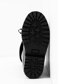 IGOR CAMPERA CHAROL - Botas de agua - black