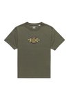 TIMBER OMEN  TEES KTA0 - T-shirt print - beetle