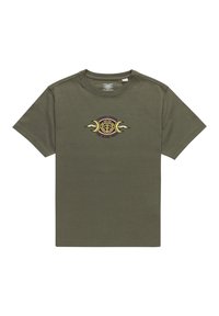 Element TIMBER OMEN  TEES KTA0 - T-shirt print - beetle
