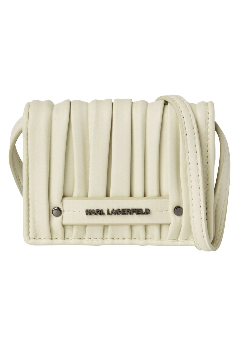 Damen Handtaschen | KARL LAGERFELD KUSHION Umhängetasche white/weiß - JH59240 Damen Handtaschen | KARL LAGERFELD KUSHION Umhängetasche white/weiß - JH59240