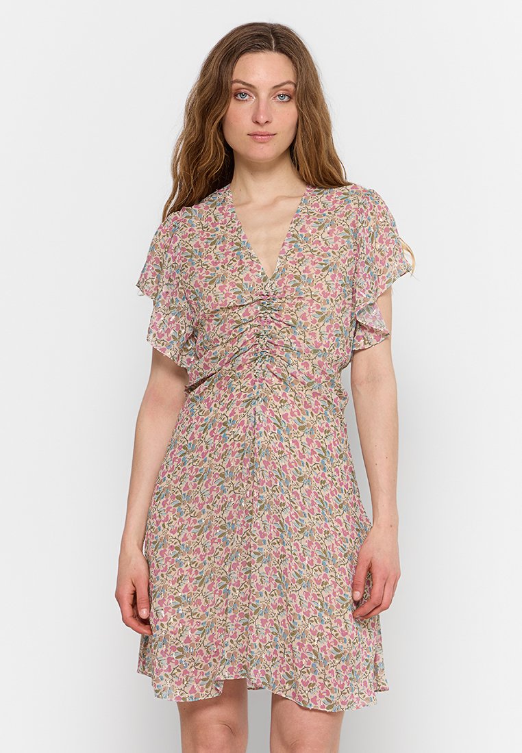 Vanessa Bruno Jurk beige