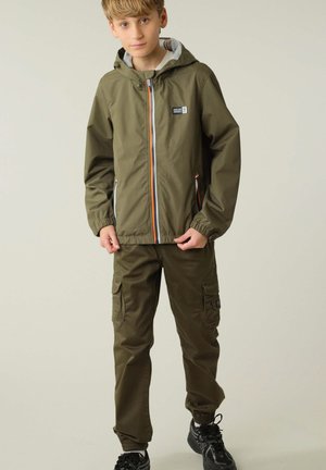 Veste mi-saison - Khaki