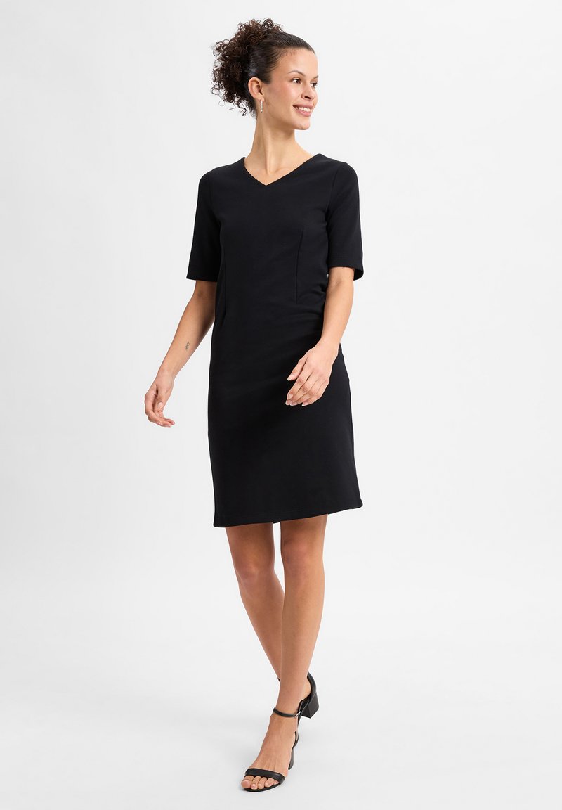 Soyaconcept SC-IDINA 3 - Jerseykleid - schwarz