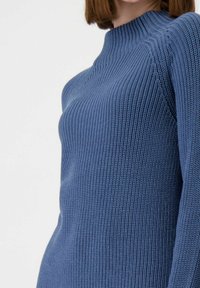 Monari Strickpullover - blue