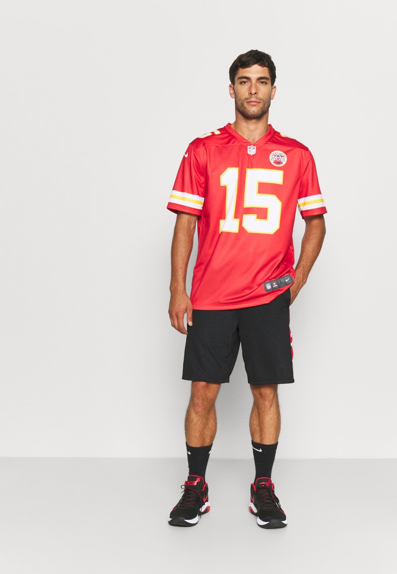 Chiefs Jersey Men's Kansas City Chiefs #15 Patrick Mahomes Red