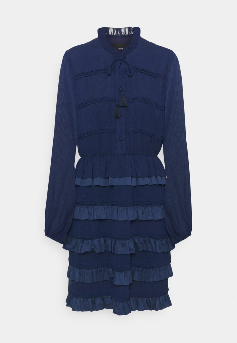 STEFFEN SCHRAUT Blousejurk donkerblauw STEFFEN SCHRAUT Blousejurk donkerblauw