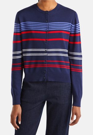 Cardigan - blue