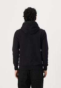 Tommy Hilfiger HOODY - Sweatshirt - black