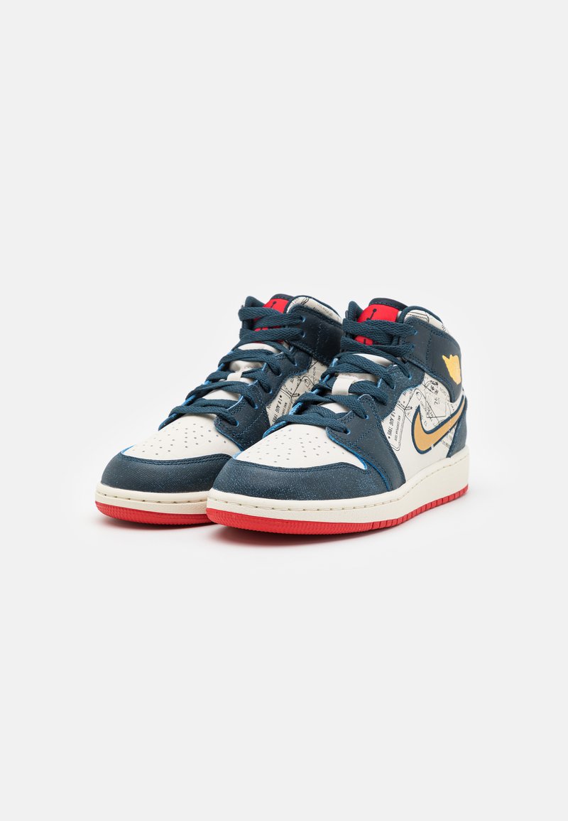 air jordan 1 retro high og university blue zalando