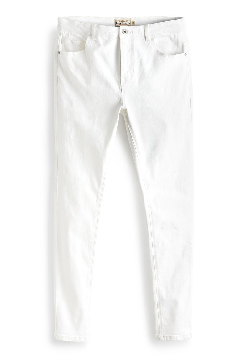 Next Slim fit jeans blauw Next Slim fit jeans blauw