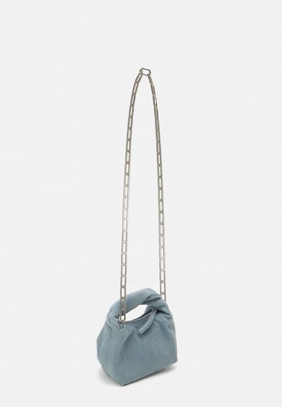 Stine Goya ZIGGY - Mala de mão - sky denim