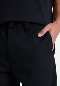 Quiksilver EVERYDAY UNION STRETCH - Pantalon classique - black